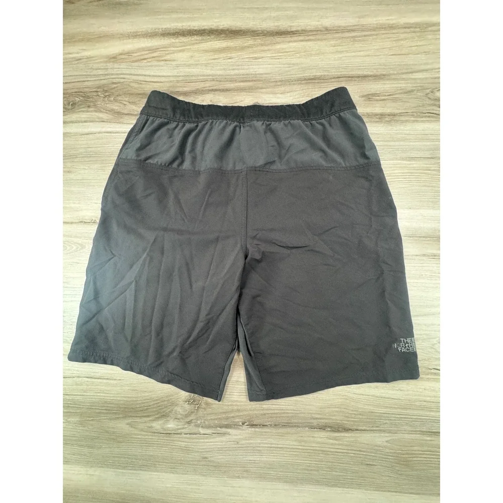 The North Face‎ Mens FlashDry-XD Shorts Black Hiking Training NF0A3F52 Size M